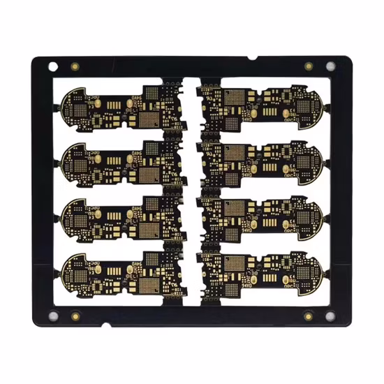 Scheda elettronica Amplificatore radio Circuito caricabatterie wireless PCB in ceramica per elettronica automobilistica
