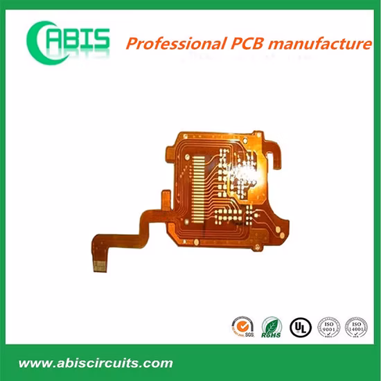 Produttore di PCB Circuito stampato flessibile PCB rigido flessibile