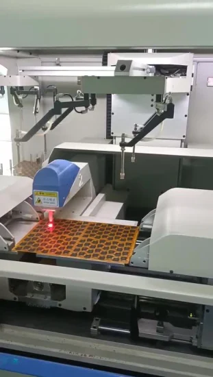 Produttore FPC OEM Circuito stampato flessibile Immersion Gold Flex PCB
