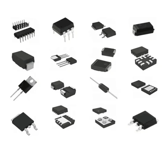 Circuiti integrati/Ic di fornitura professionale dell'elenco dei componenti elettronici che supportano componenti elettronici