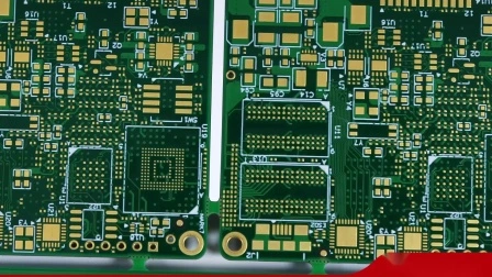OEM/ODM Fr4 PCB Scheda madre a circuito stampato Assemblaggio PCB multistrato Progettazione PCB HDI e PCBA per l'elettronica