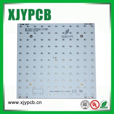 PCB LED in alluminio a lato singolo per prodotti di illuminazione